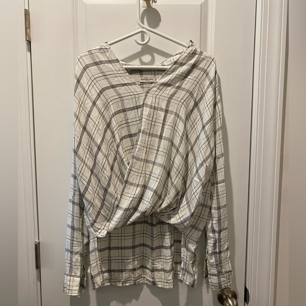 Blouse from Abercrombie & Fitch